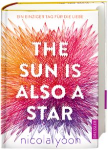 Coverfoto The sun is also a star