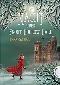 Coverfoto Nacht über Frost Hollow Hall