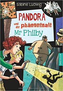Coverfoto Pandora und der phänomenale Mr. Philby