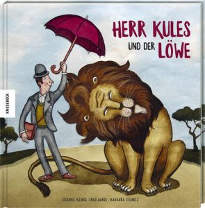 Coverfoto Herr Kules und der Löwe