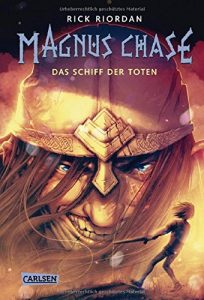 Coverfoto Magnus Chase 3