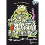 Coverfoto mein großes Monster-Mitmachbuch