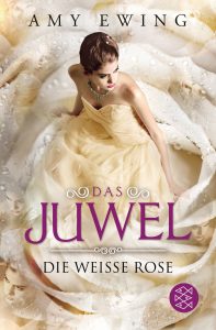 Coverfoto: Das Juwel- Die weiße Rose