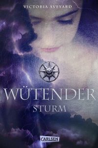 Coverfoto Wütender Sturm