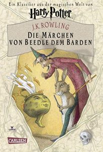 Coverfoto Die Märchen von Beedle dem Barden