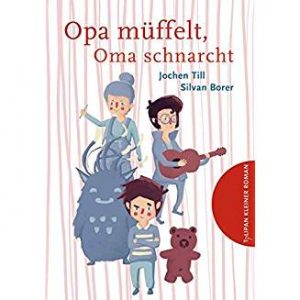 Coverfoto Opa müffelt, Oma schnarcht