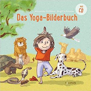 Coverfoto Das Yogabuch für Kinder