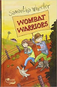 Coverfoto Wombat Warriors