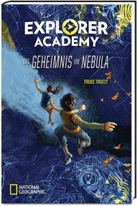 Cover: Explorer academy 1