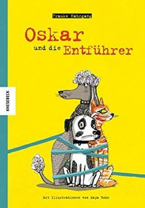 Coverfoto: Oskar und die Entführer