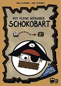 Coverfoto Der kleine Seeräuber Schokobart