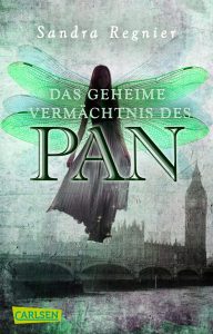 Coverfoto Das geheime Vermächtnis des Pan