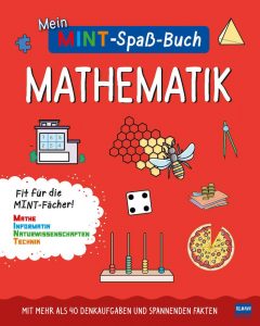 Coverfoto MINT Spaßbuch Mathe