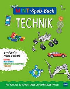 Coverfoto: Mint Spaßbuch technik