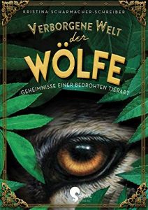 Coverfoto Verborgene Welten: Wölfe