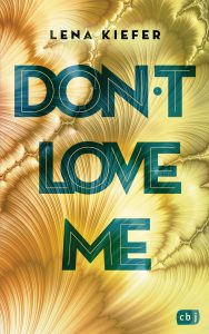 Coverfoto Don´t love me