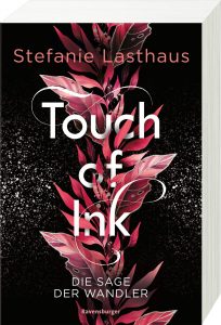 Coverfoto Touch of Ink