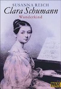Coverfoto Clara Schumann Wunderkind