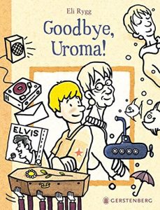 Coverfoto Goodbye, Uroma