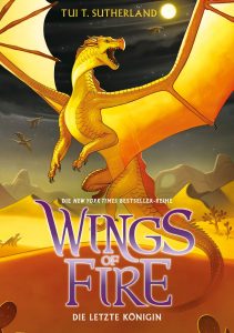 Coverfoto Wings of Fire 5