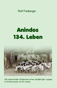 Coverfoto Anindos 134. Leben