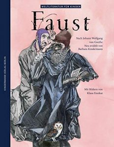 Coverfoto Faust- nach Goethe
