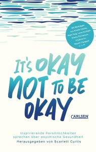 Coverfoto It´s okay not to be okay