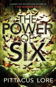 Coverfoto The Power of Six