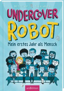 Coverfoto Undercover Robot