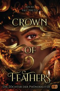 Coverfoto Crown of feathers