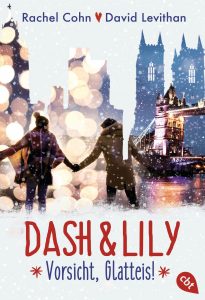 Coverfoto Dash & Lily- Vorsicht Glatteis