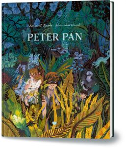 Coverfoto Peter Pan