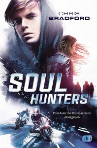 Coverfoto Soul hunters 1
