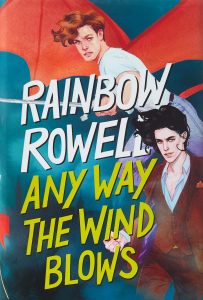 Coverfoto Any Way the wind blows