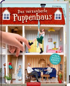 Coverfoto Das verzauberte Puppenhaus