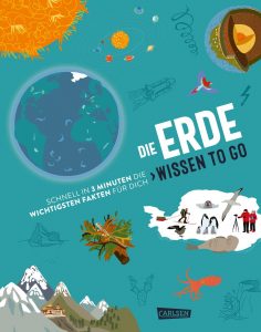 Coverfoto: Die Erde - Wissen to go