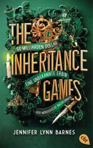Coverfoto The Inheritance Games