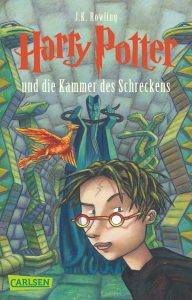 Coverfoto Harry Potter und die Kammer des Schreckens