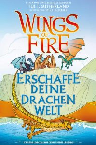 Coverfoto Wings of Fire Erschaffe deine Drachenwelt