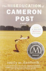 Coverfoto The Miseducation of Cameron Post