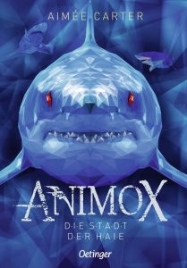 Coverfoto Animox- Stadt der Haie