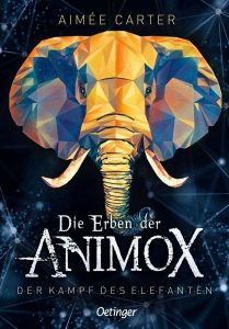 Coverfoto Die Erben der Animox 3