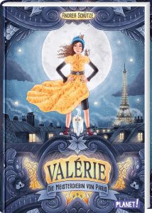 Coverfoto Valerie - die Meisterdiebin von Paris