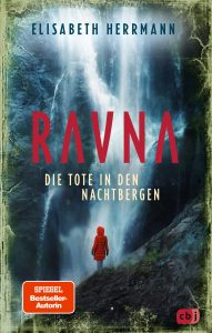Coverfoto Ravna -die Tote in den Nachtbergen