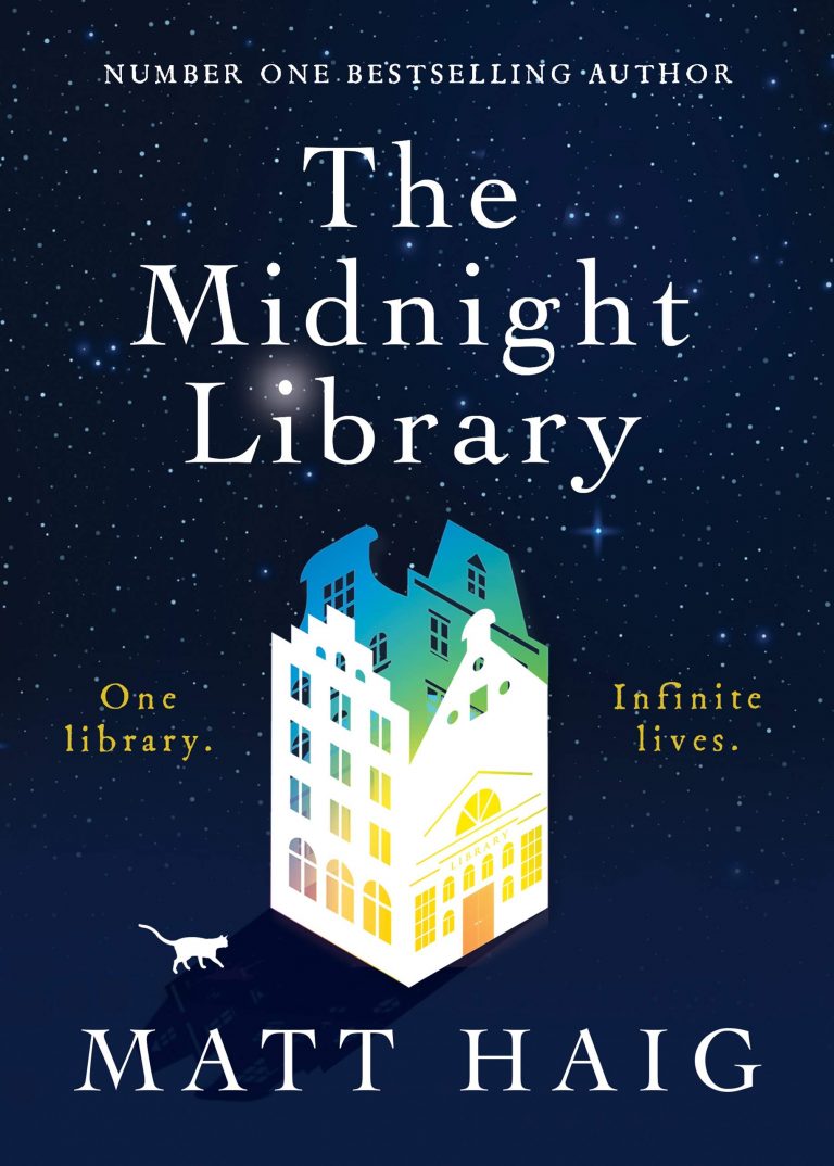 The Midnight Library One library. Infinite lives. Die VORLeser