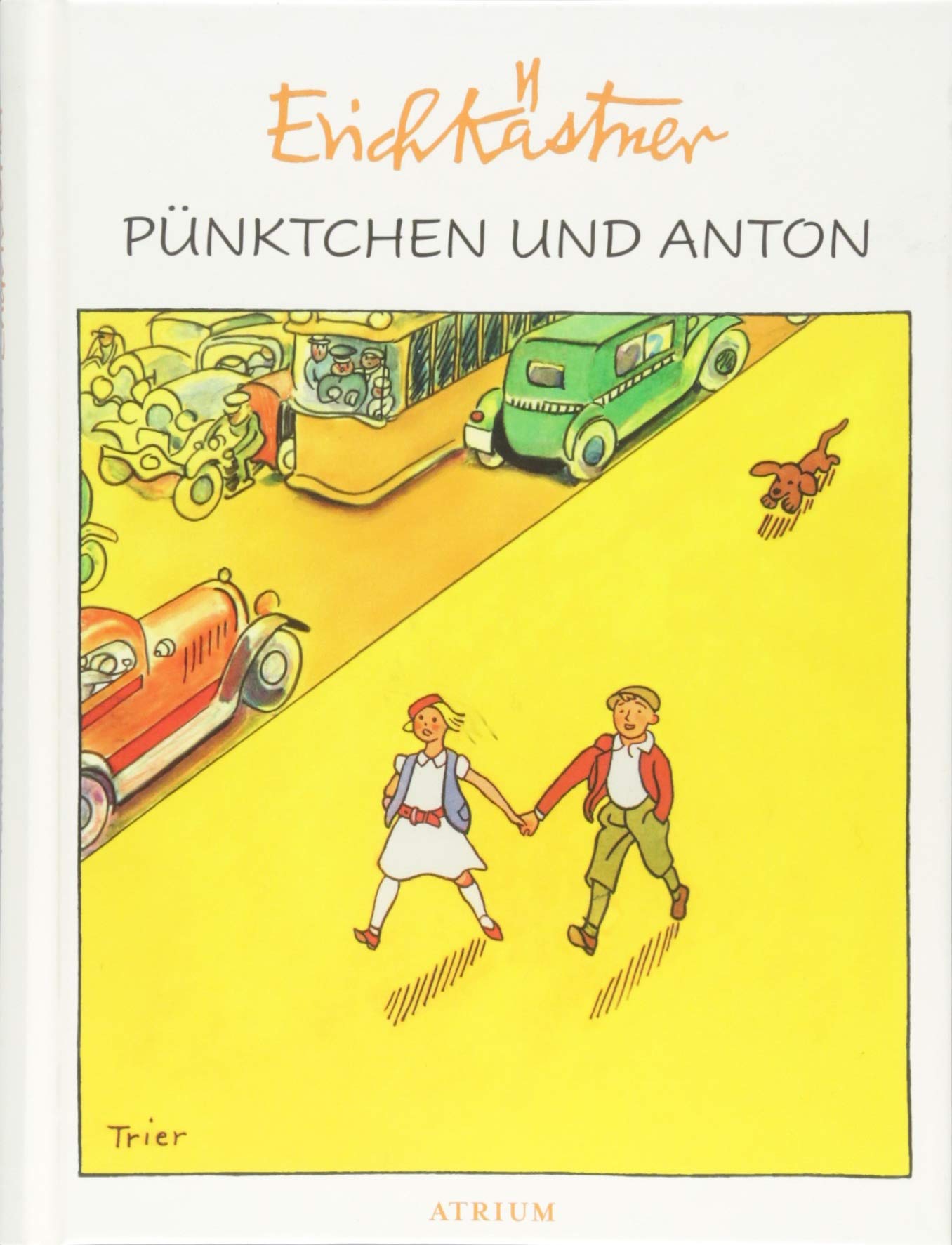 Pünktchen und Anton Die VORLeser