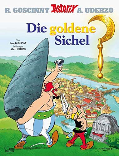 Asterix – Die goldene Sichel – Die VOR-Leser