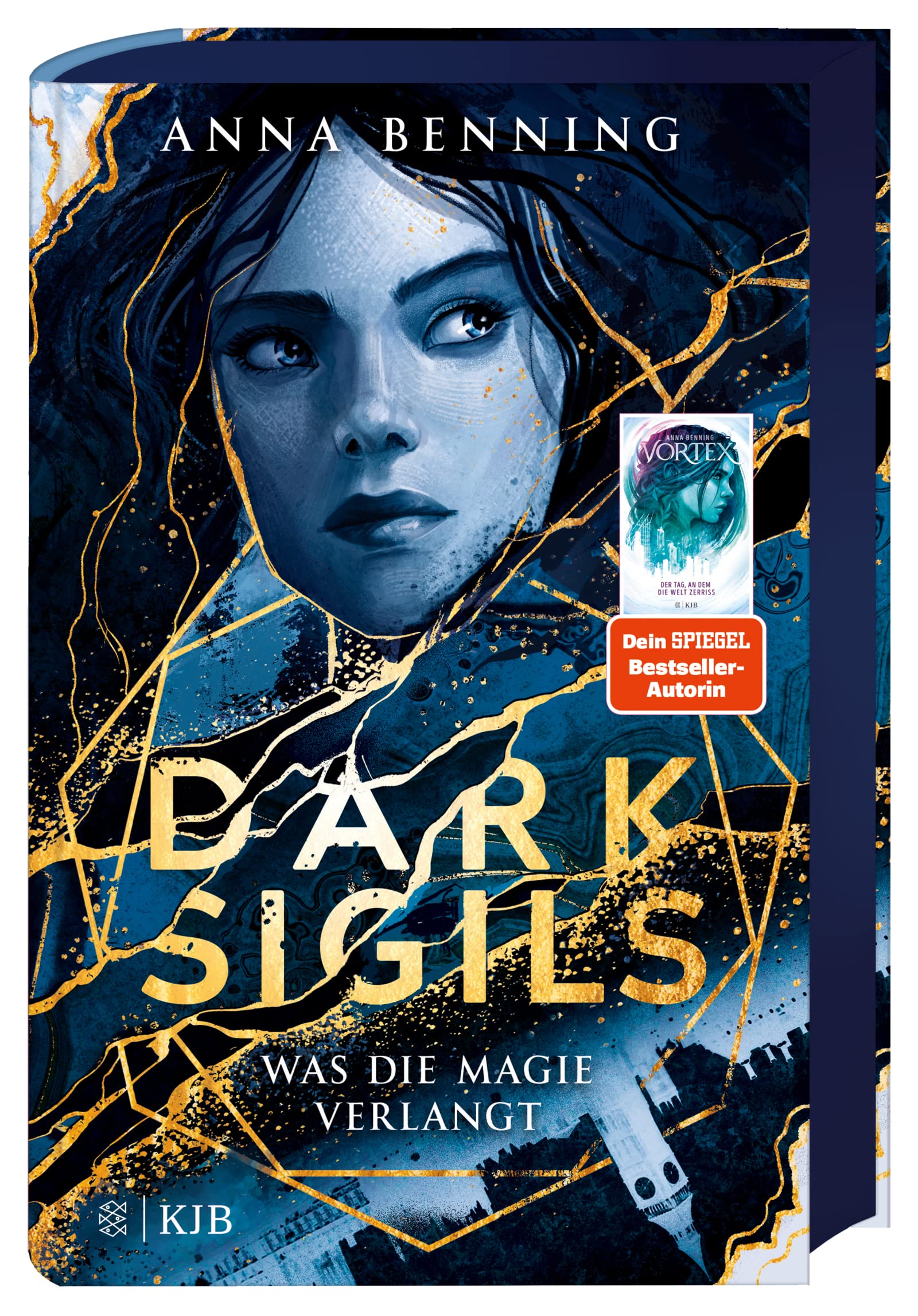 Dark Sigils- was die Magie verlangt – Die VOR-Leser